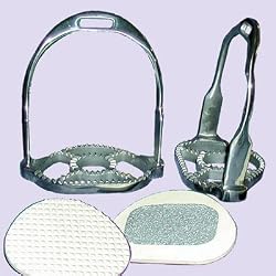 Shenandoah English Trail Rider Stirrups