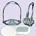 Shenandoah English Trail Rider Stirrups