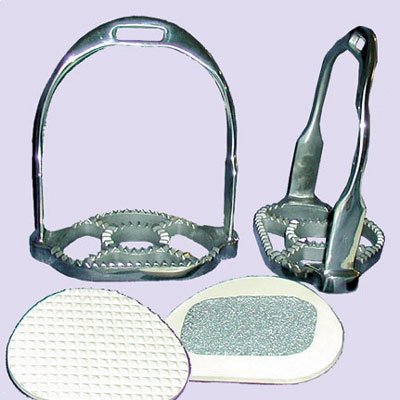 Shenandoah English Trail Rider Stirrups