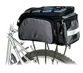 Sunlite Toploader 1 Bicycle Rear Rack Bag
