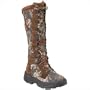Women's 4552 Swat Waterproof Snake Boots in Brown / Mossy Oak Break-Up Size: 8