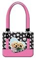 C. Marie Doggie Daze Loveable Animals Bucket Bag