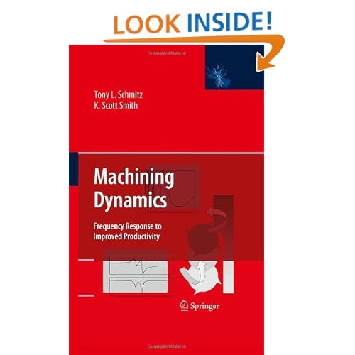 Machining dynamics: frequency response to improved productivity K. Scott Smith, Tony L. Schmitz