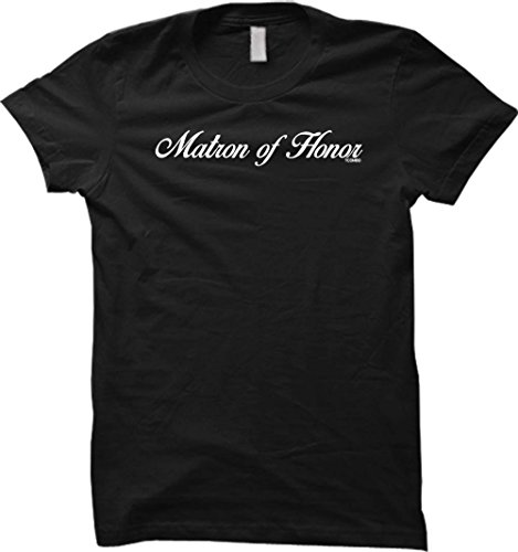 Matron Of Honor - Wedding WOMENS T-shirt