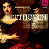 Beethoven: String Quartets Op. 59,  1 & 3 Rasumovsky; Op. 95; Op. 132