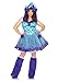 Leg Avenue Women's Plus-Size 2 Piece Polka Dotty Monster Costume