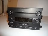 05 Ford Freestyle 6 Disc Cd MP3 Player Radio LKQ OEM