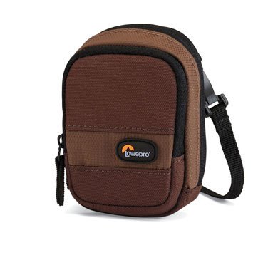 Lowepro Spectrum 10 Camera Case (Espresso/Cocoa)