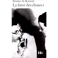 La Force des choses, tome 1