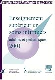 Enseignement superieur en sois infirmiers adultes et pediatrique