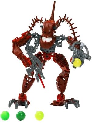 Childrens Toyshop  Toys : LEGO Bionicle 8901: Hakann