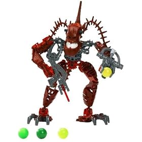 LEGO Bionicle 8901: Hakann
