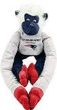 New England Patriots Embroidered Monkey