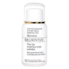 YonKa Emulsion Pure IntensiveTreatment for Blemishes & Acne Prone Skin - 1.7 oz