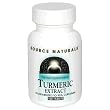Source Naturals Turmeric Extract, 100 Tablets (Pack of 2)