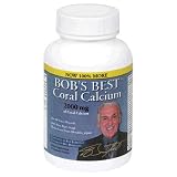 Bob's Best Coral Calcium, 2000 mg, Capsules, 90 capsules