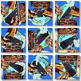Noahs Ark Scramble Squares by B-Dazzle