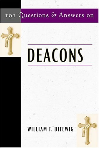 101 Questions and Answers On Deacons under Leadership in The Books Store