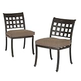 Sean Conway Tiverton 2007 Set of 2 Bistro Chairs