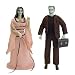 Majestic Studios 40th Anniversary Herman and Lily Munster Figures