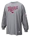 Search : Minnesota Twins Nike Long Sleeve Practice Tee