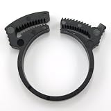 Buy 1 Heavy Duty Double Gripping Nylon Hose Clamps, 10 Pack (Made in USA UK)