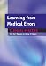 Book Learning from Medical Errors: Clinical Problems