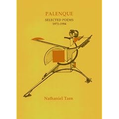 Palenque: Selected Poems 1972-1984