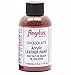 Angelus Leather Paint 4 Oz Chocolate