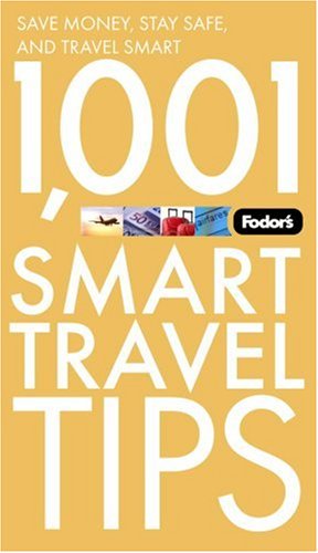 Childrens Toyshop  Travel : Fodor's 1001 Smart Travel Tips