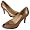 Cole Haan /Cole Haan Nike Air/ G series -- *Carma Ot Air Pump Vintage Rose Patent D24951 -- Women's