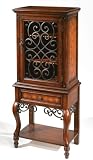 Hillsdale Furniture - Grand Estates Two Tier Accent Cabinet - 4758-896 - Free Shipping