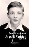 Un petit parisien, 1941-1945 par Jamet