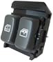NEW 2001-02 Savana Power Window Master Control Switch GMC (2001 2002 01 02 drivers side, power, van)