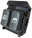 NEW 1996-00 Express Power Window Master Control Switch Chevrolet (1996 1997 1998 1999 2000 96 97 98 99 00 drivers side, power, van, chevy)