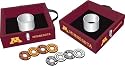 Minnesota Golden Gophers Bulls Eye Washer Game