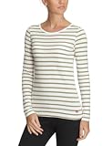 Dorotennis Essentiels - T-shirt - femme - Havane / écru - L Image du produit