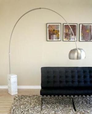 Arch Lamp by Mod Decor