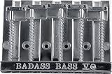 BADASS® 5 STRING BASS BR CHROME
