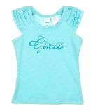 Guess “Shoulder Pleat” Top (Sizes 2T – 4T)