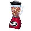 Oster 12-Speed Blender - Metallic Red