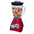 Oster 12-Speed Blender - Metallic Red