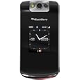 BlackBerry Pearl Flip 8220 Phone, Red (T-Mobile)