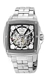 Bulova Mens 98A113 Automatic Mechanical Silver and White Pearl Dial Bracelet Watch 41XTAtrhWCL. SL160 Bulova Mens 98A113 Automatic Mechanical Silver and White Pearl Dial Bracelet Watch