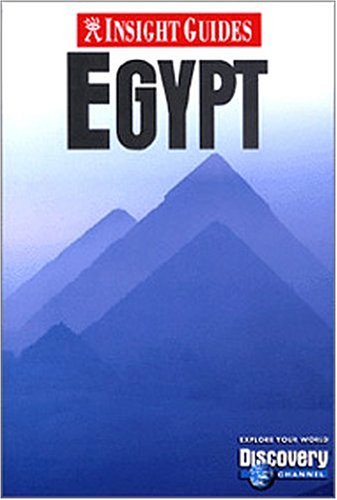 City Travel Guides Discounted  Books : Insight Guide Egypt (Insight Guides Egypt)