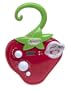 Strawberry Shortcake Shower Radio with Built-In Clock - SS289