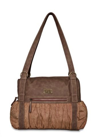 Baby Kaed Shyla Diaper in Brown