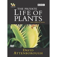 The Private Life Of Plants [DVD] [1995]