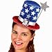 Patriotic Mini Top Hat