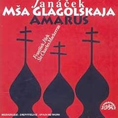 Jan�cek: Glagolitic Mass
